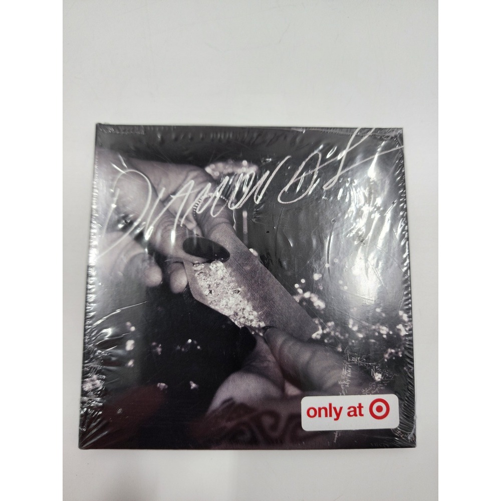 Rihanna Diamonds Needed Me CD Single Target Exclusive New Sealed 602488048746